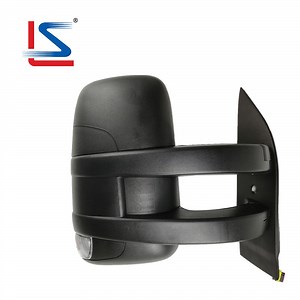 [Hot Item] E-MARK Long Arm Side Mirror for Iveco Daily Van 2014-2020 9 Line 5801552552 5801552553 Rearview Mirror