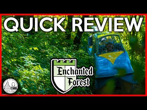 Enchanted Forest Theme Park Quick Review | 2023