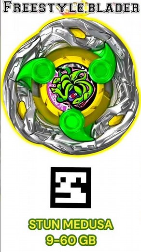 Top 10 Most Overpowered QR Codes In Beyblade X App 2026 #beybladex #shorts