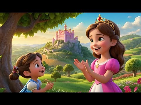 I Had a Little Nut Tree Rhyme Song | Popular Nursery Rhyme & Lyrics for Kids Songs