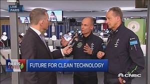 Investing in Solar Impulse