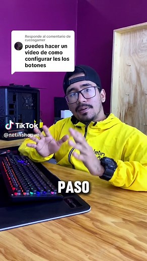 Configura los botones del G502 en menos de 2 minutos