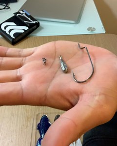 青木 大介 | 4月20日 カバーに強くて繊細にも誘えるリーダーレスダウンショット‼️... | Instagram