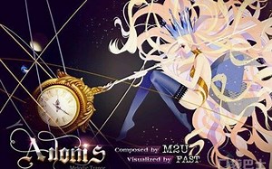 【Muse Dash CustomPlay】自制谱Adonis（阿多尼斯）Master Lv.9