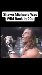 14K views · 99 reactions | Shawn Michaels was wild back in the 1990s #wrestling #wwf #wwe #shawnmichaels #reels | The Chronicles Of Wrestling | Facebook