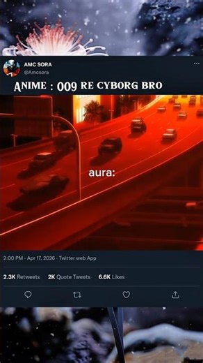 009 re: cyborg bro #animeedit #anime #isekai #animeshorts