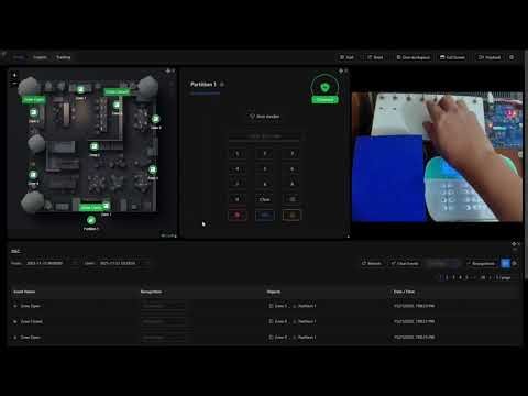 Netsocs + DSC NEO: Transforming Security into AI-Powered Industrial Automation