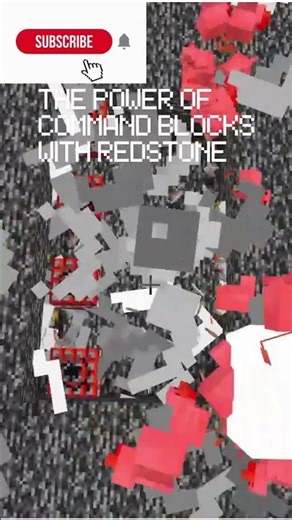 The Power of Command Blocks Part 4 #minecraft #shorts