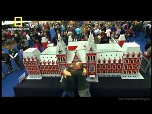 Mega Fábricas Lego Natgeo