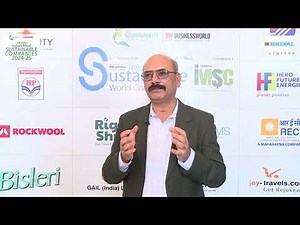 Pankaj Satija, Executive Vice-President, JSW Group | BW Sustainable World Conclave 2026