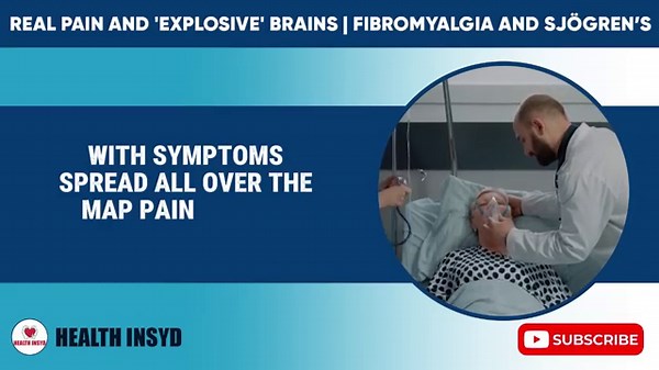 URGENT ALERT: Sjogren’s vs Fibromyalgia, BRAIN Damage! and FULL Body Pain CAUSES(Can Save Your Life)