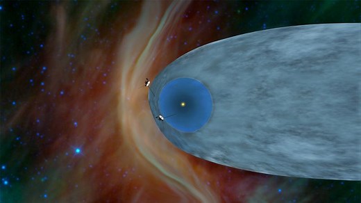 NASA: Voyager 1 has left solar system | CNN