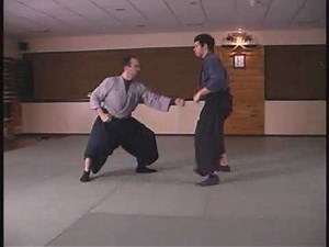 Taijutsu: Kihon uke gata 3, basic striking and receiving patterns