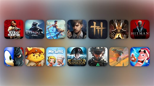 Notre top 25 des meilleurs jeux iPhone / iPad de 2025