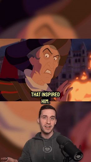 1.7K views · 2.2K reactions | Claude Frollo is a FREAK in the Original Hunchback of Notre Dame story!  #messeduporigins #hunchback #hunchbackofnotredame #claudefrollo #esmerelda #disney #disneytok #disneytiktok #notredame #classiclit | Jon Solo | Facebook