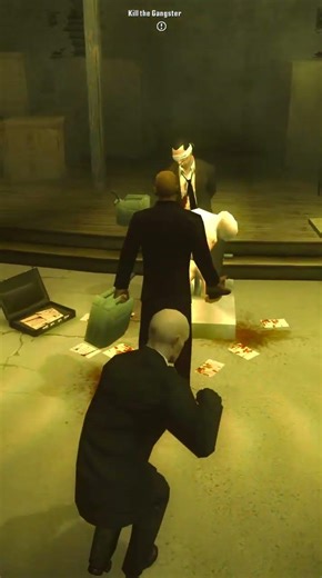 Toy Helping Anonymous Civilian | Hitman: Blood Money | [Professional] [NoHUD]