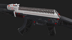 ak47 | obstacle - 3D model by chipsi9