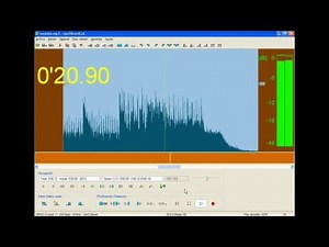 Como unir 2 audios con mp3DirectCut