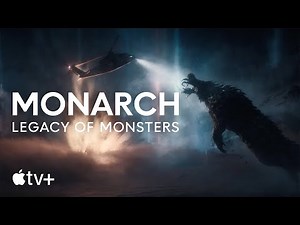 Monarch: Legacy of Monsters — Titan Sightings: Ep. 7 Frost Vark | Apple TV
