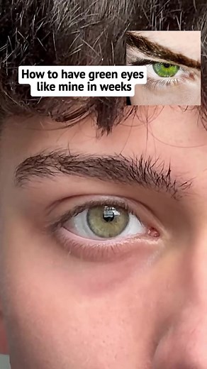 Meet Fancy Drops: Color Changing Eye Drops for a GLOWing Look!