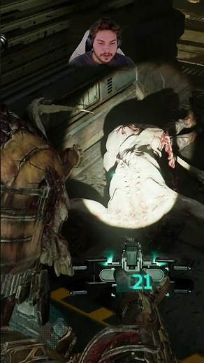 Necromorps Are Leaking From The Walls! | Dead Space