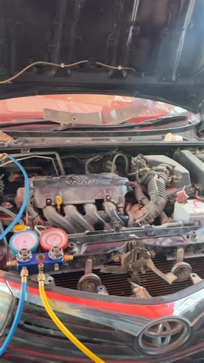 2017 Toyota Corolla XLI A/C Compressor Solenoid Valve ReplacementIn this video, we show how to replace the A/C compressor solenoid valve on a 2017 Toyota Corolla XLI. If your car’s A/C is not cooling properly, this part could be the issue. Watch the full process with clear instructions to understand the repair and ensure your mechanic does it right. Location: MS Autos – Khudadad Colony, Karachi For Car A/C Repair Call: 0315-3060184 Visit: msautos.co #ToyotaCorollaXLI #Corolla2017 #ACCompressor #