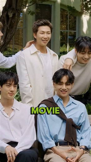BTS Members’ All-Time Favorite Movies Revealed! 🍿🎬