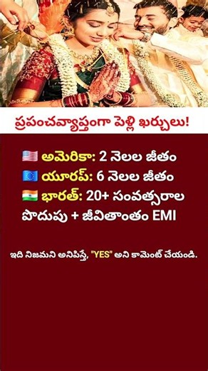 Why Indian Weddings Are So Expensive? India vs USA vs Europe Wedding Costs Explained!