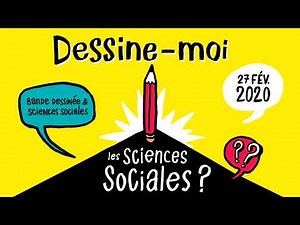 Dessine-moi les sciences sociales ? Bande dessinée et sciences sociales