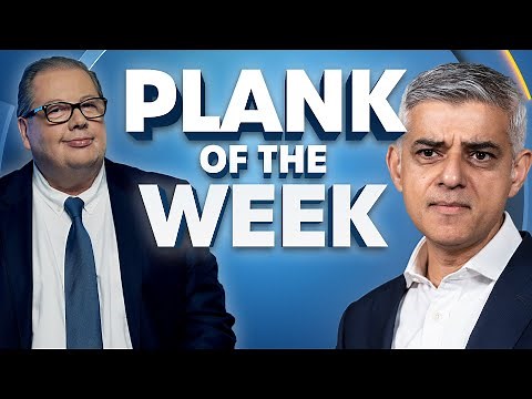 Plank Of The Week With Mike Graham | 24-November-23