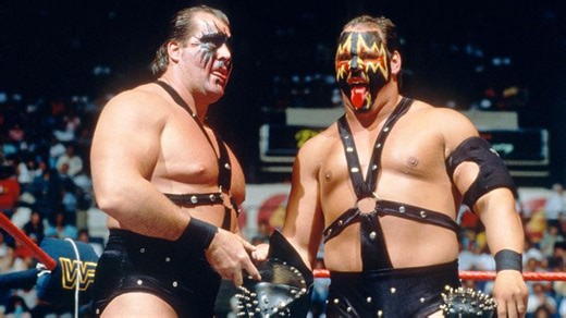 Demolition Confirmed for WWE Hall of Fame Induction