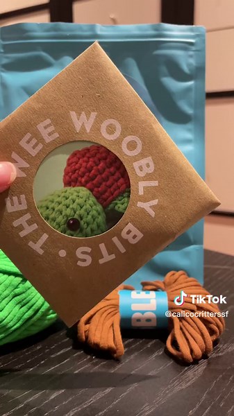 Making Emilio the Turtle 🐢 from @The Woobles #crochet #woobles #thewoobles