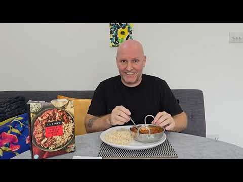 NEW Luxury Pulled Beef Madras Curry Review