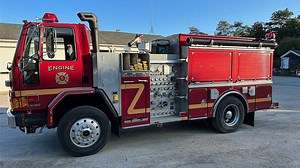 Want to own a fire truck? Provincetown is selling a custom built beauty