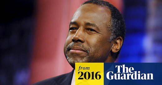 Ben Carson was the only Republican candidate besides Donald Trump to have led in multiple national polls since Trump came on the scene over the summer.