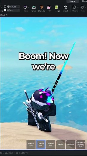 Stop Using ChatGPT to Make Roblox Games‼️‼️