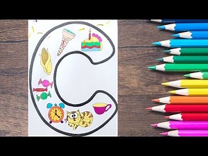letter C | Things that start with letter C | letter C words | Objects beginning with letter C