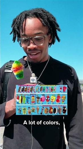 Which treat are y'all choosing from the ice cream truck? 🍦#qotd #icecream #nba #shorts #summer