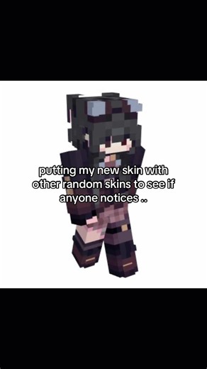Finding the Perfect Minecraft Skin