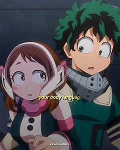 Uraraka and Deku Moments: Future Kids and Heartwarming Edits