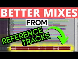 How To Mix With A Reference Track