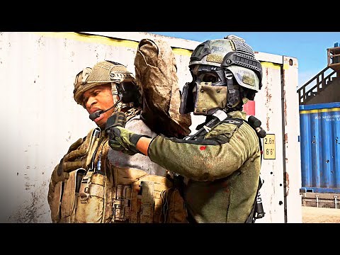 All Roze Takedowns and Finishing Moves - COD: Modern Warfare | 4K ULTRA