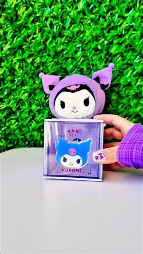 💖💜💖 Sanrio Characters 💖💜💖 #kuromi #mymelody #hellokitty #sanrio