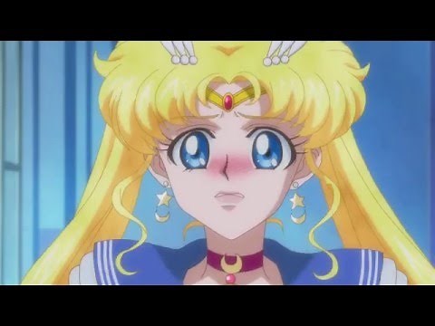 Sailor Moon Crystal – Anime (Trailer)