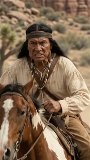 The Legend of Geronimo: Apache War Chief