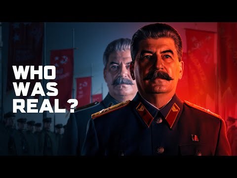The Strange Truth About Stalin’s Look-Alikes #history