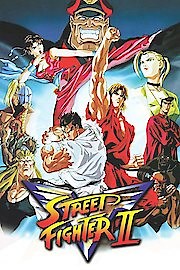Watch Street Fighter II (TV Series Season 1 Episode 14 - The Hammer Strikes