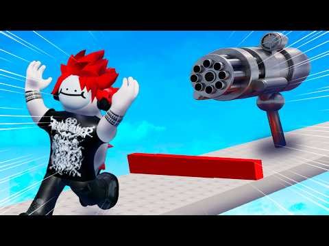 Este obby de ROBLOX te aniquila de la nada