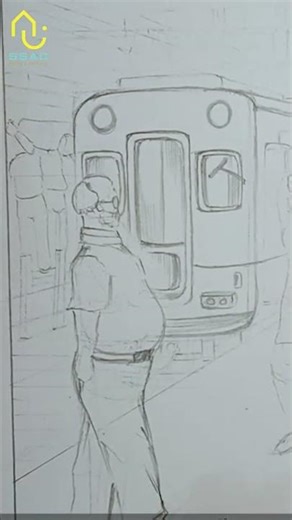 UCEED 2025 Drawing PYQ Solved ✍️ | Step-by-Step Solutions & Tips