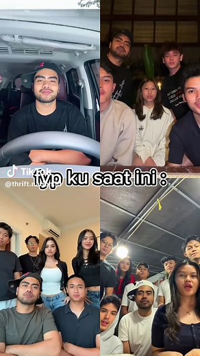Trend Dance Velocity Terbaru di TikTok